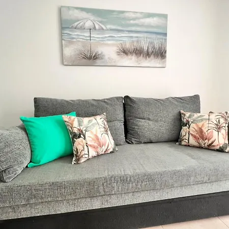 Disfruta Sol & Playa En Ii Lejlighed *