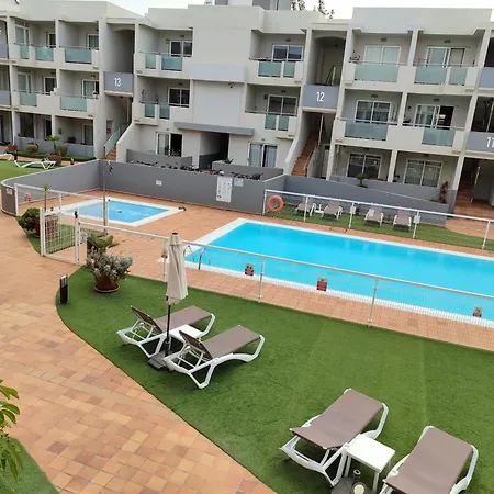 Disfruta Sol & Playa En Ii Apartment