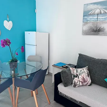 Disfruta Sol & Playa En Ii דירה *