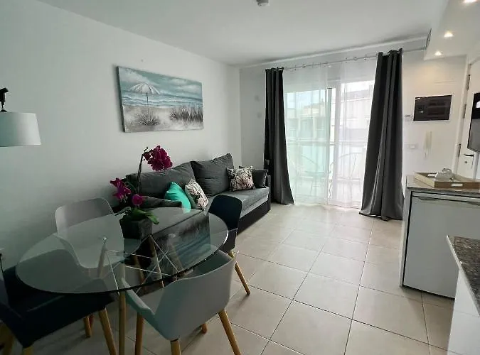 アパート Disfruta Sol & Playa En Ii