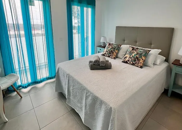 Disfruta Sol & Playa En Ii コラレホ