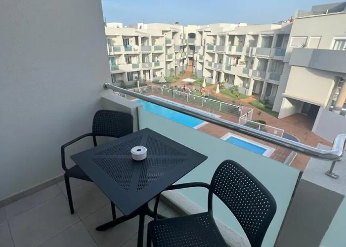 Disfruta Sol & Playa En Ii * コラレホ