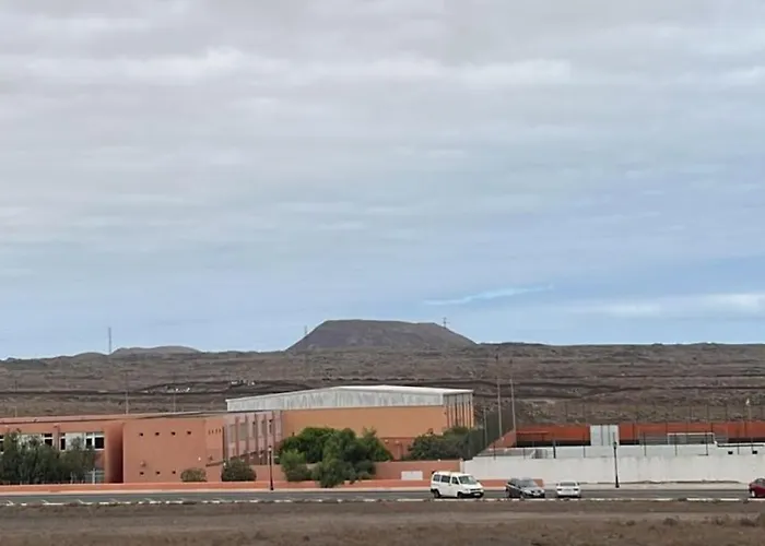 Disfruta Sol & Playa En Ii アパート *