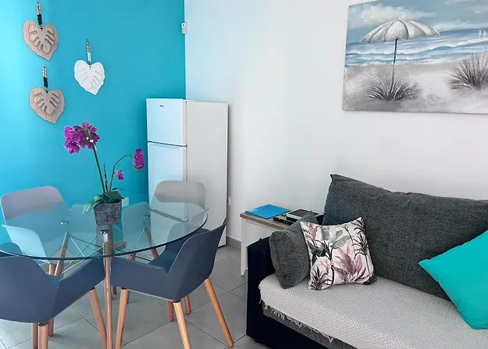 Disfruta Sol & Playa En Ii アパート *