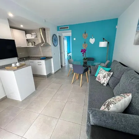 Disfruta Sol & Playa En Ii Apartment Corralejo