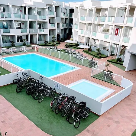 Apartamento Disfruta Sol & Playa En Ii