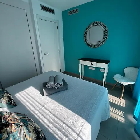 Apartment Disfruta Sol & Playa En Ii *