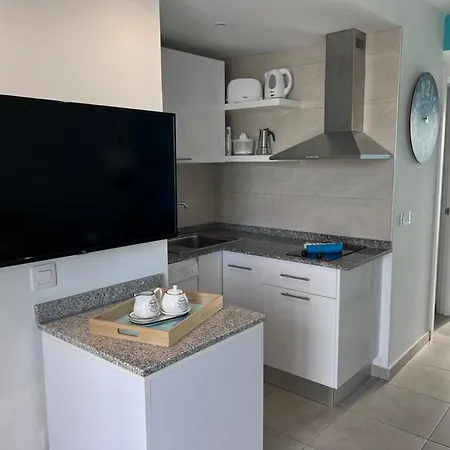 Disfruta Sol & Playa En Ii アパート