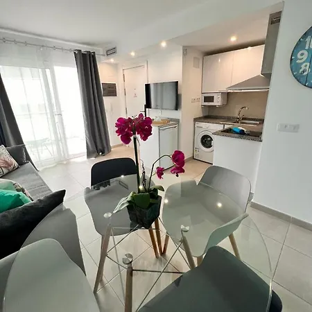 Apartamento Disfruta Sol & Playa En Ii