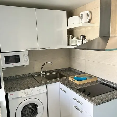 Apartment Disfruta Sol & Playa En Ii *