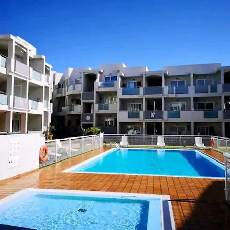 Apartamento Disfruta Sol & Playa En Ii