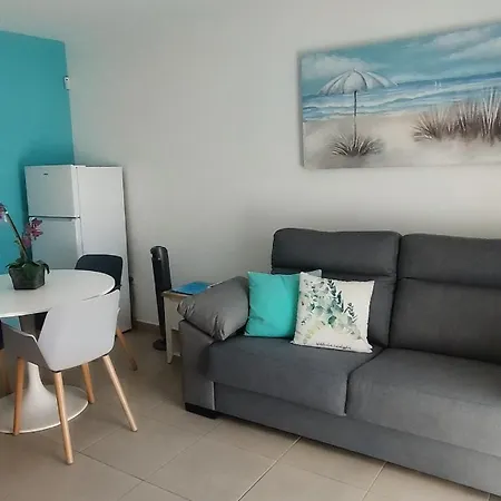 Disfruta Sol & Playa En Ii Appartement Corralejo