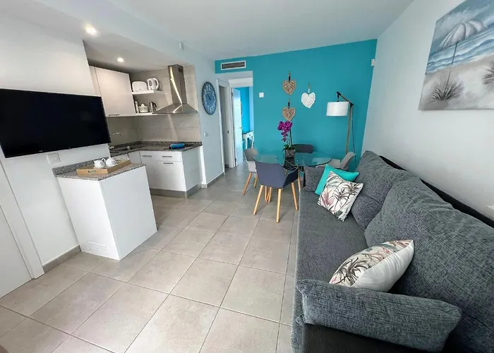 Disfruta Sol & Playa En Ii Appartement Corralejo