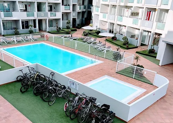 Appartement Disfruta Sol & Playa En Ii