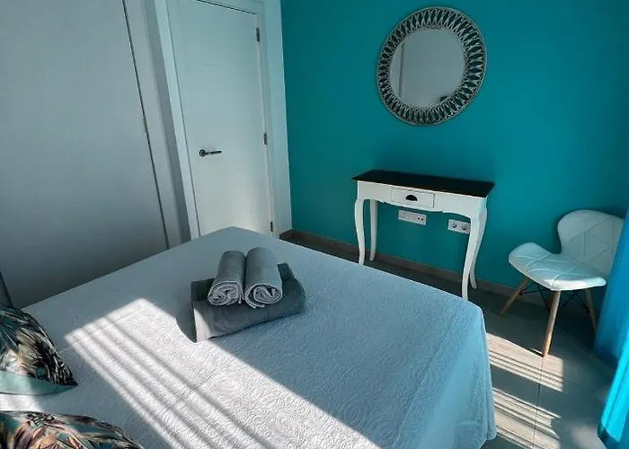 דירה Disfruta Sol & Playa En Ii *