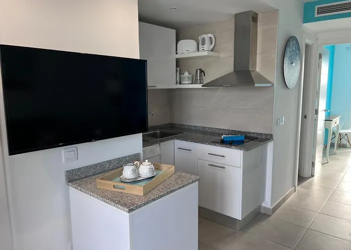 Disfruta Sol & Playa En Ii Appartement