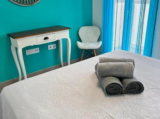 דירה Disfruta Sol & Playa En Ii קורלחו