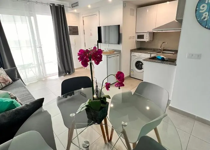 Appartement Disfruta Sol & Playa En Ii