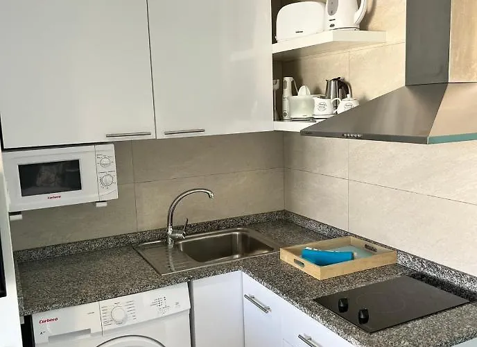 Appartement Disfruta Sol & Playa En Ii *