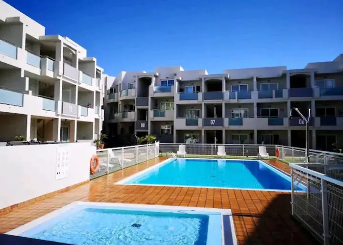 Appartement Disfruta Sol & Playa En Ii