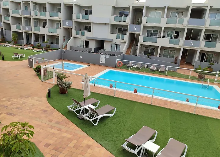 Disfruta Sol & Playa En Ii דירה