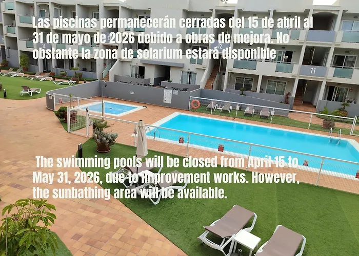 Appartement Disfruta Sol & Playa En Ii *