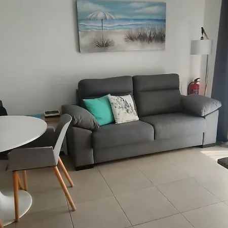 Disfruta Sol&playa En Ii Apartamento
