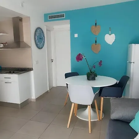 Disfruta Sol&playa En Ii Apartamento